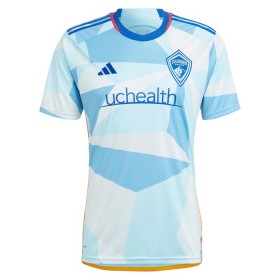 Camiseta Colorado Rapids Segunda 2023-24